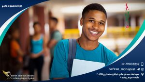 اعزام دانشجو به مالدیو