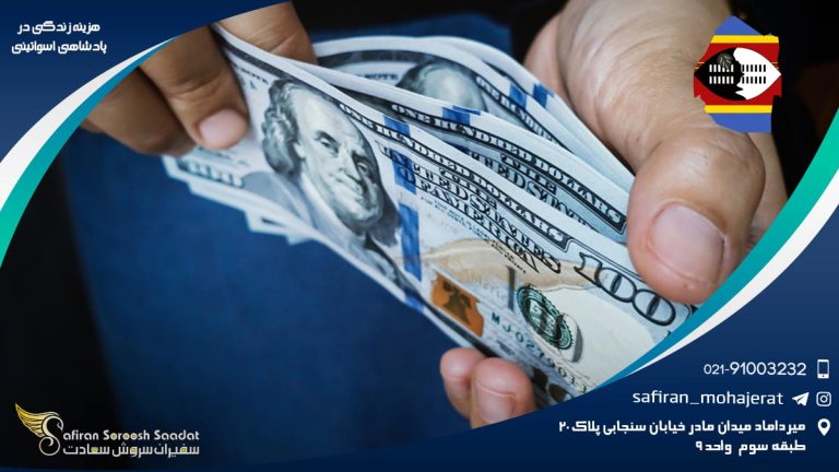 هزینه زندگی در پادشاهی اسواتینی