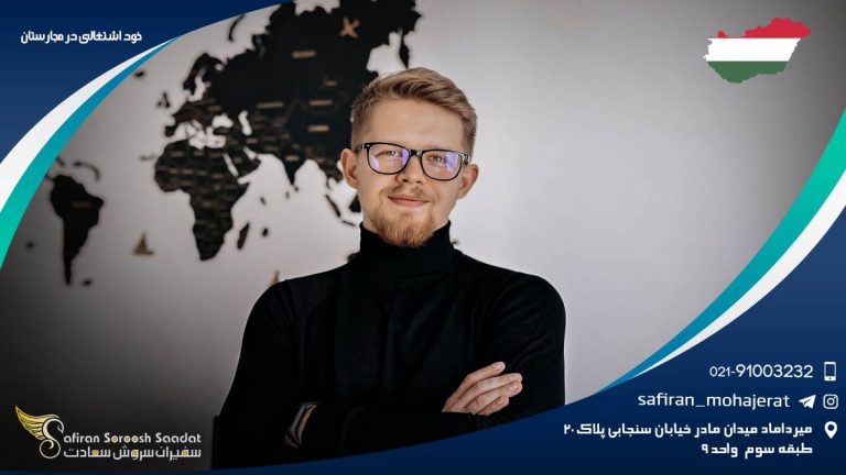 خود اشتغالی در مجارستان