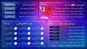مهاجرت به تونگا