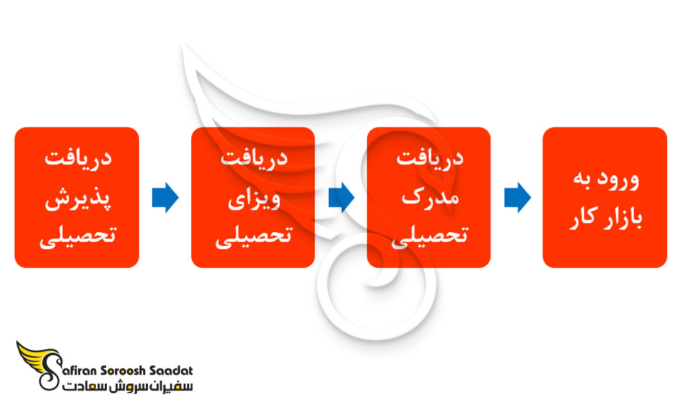 بهترین مسیر مهاجرت یک خواننده به هلند