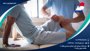 شغل فیزیوتراپی در هلند