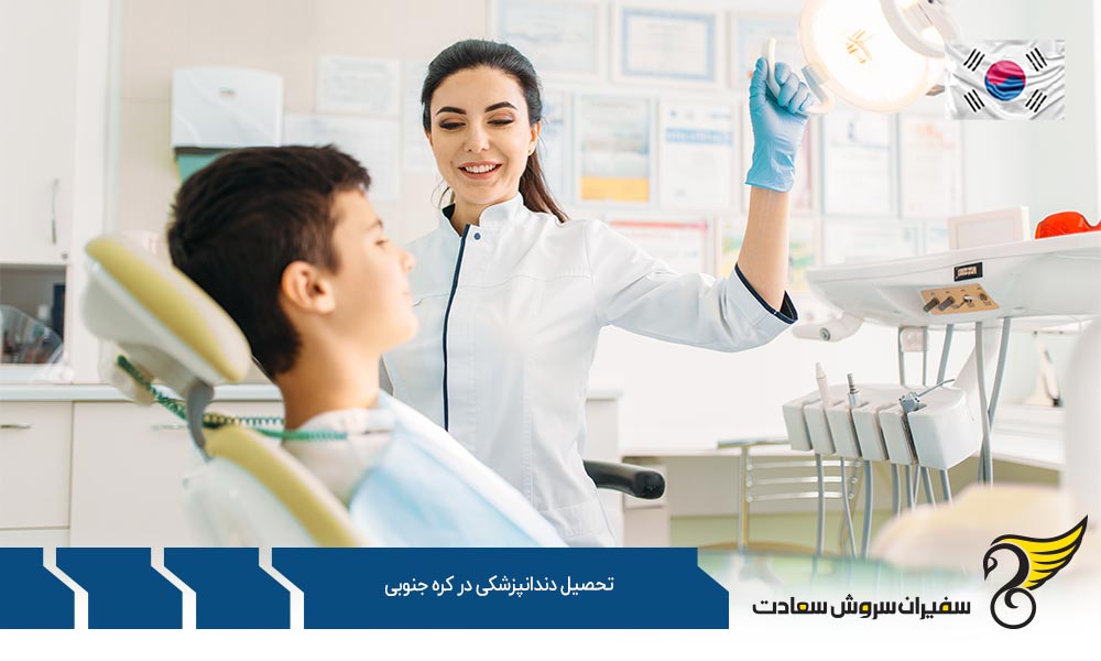 مزایای تحصیل دندانپزشکی در کره جنوبی