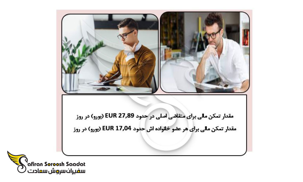 تمکن مالی از مدارک لازم جهت ویزای کاری ایتالیا