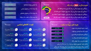 مهاجرت به برزیل