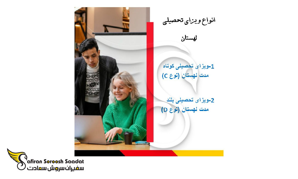 انواع ویزای تحصیلی لهستان