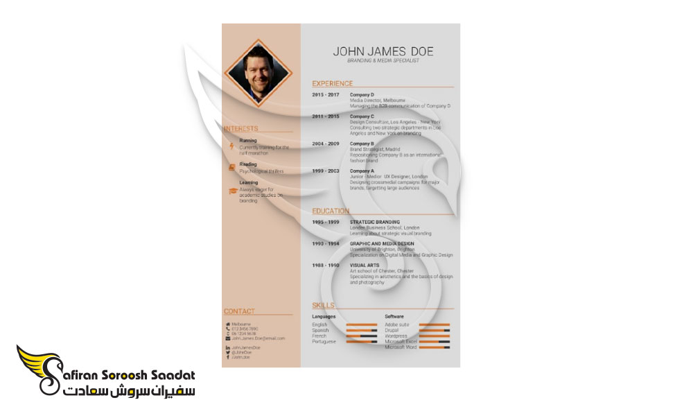 sample-resume-for-work-in-norway