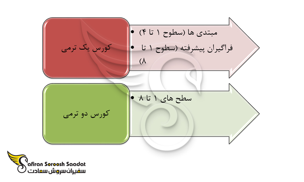 کورس تحصیل زبان در سوئد
