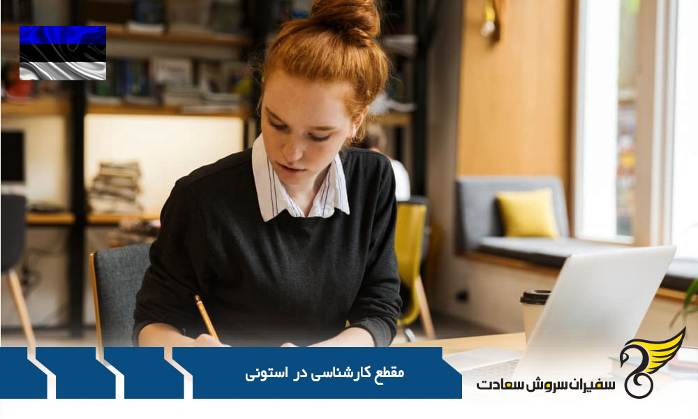 محبوب ترین رشته مقطع کارشناسی در استونی