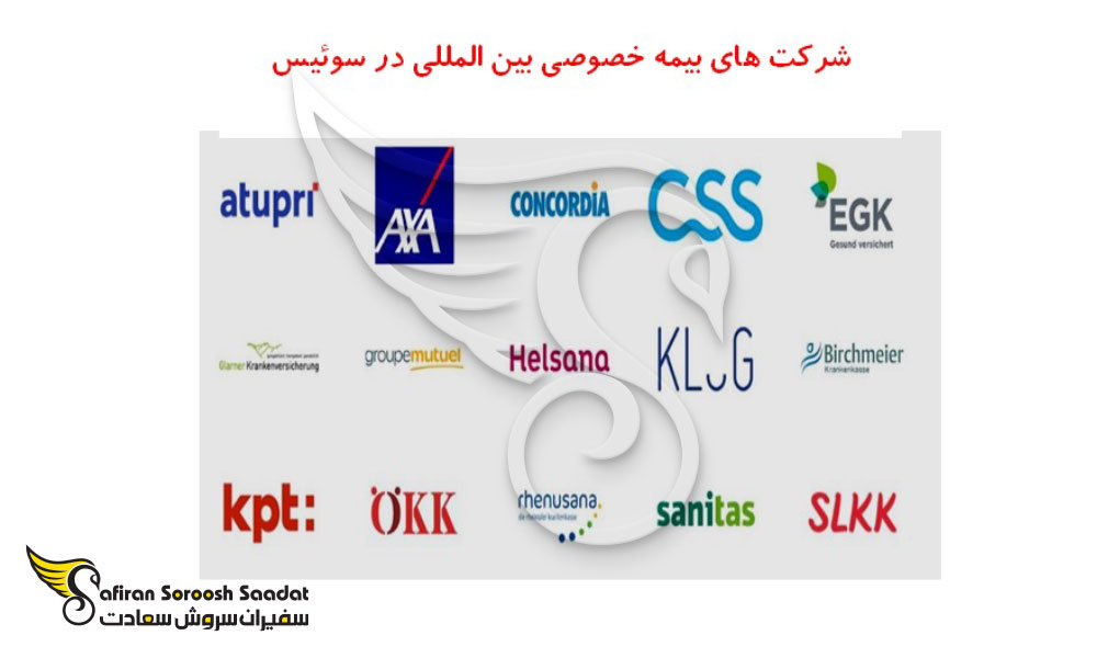 هزینه بیمه دانشجویی در سوئیس