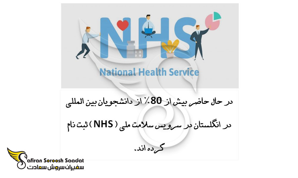 دلیل اخذ بیمه دانشجویی در انگلستان