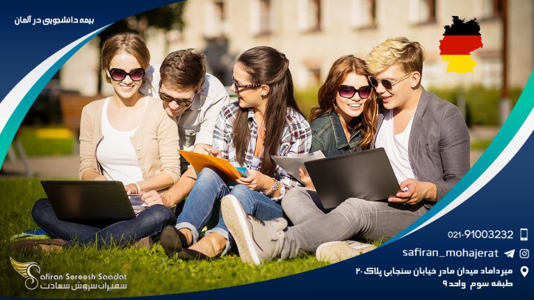 بیمه دانشجویی در آلمان