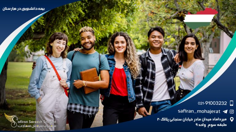 بیمه دانشجویی در مجارستان