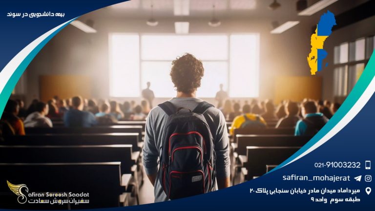 بیمه دانشجویی در سوئد