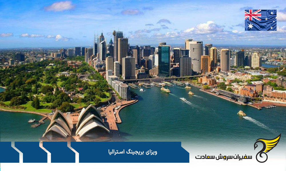 Australian Bridging Visa Type D