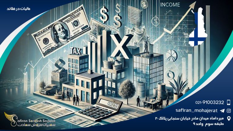 مالیات در فنلاند