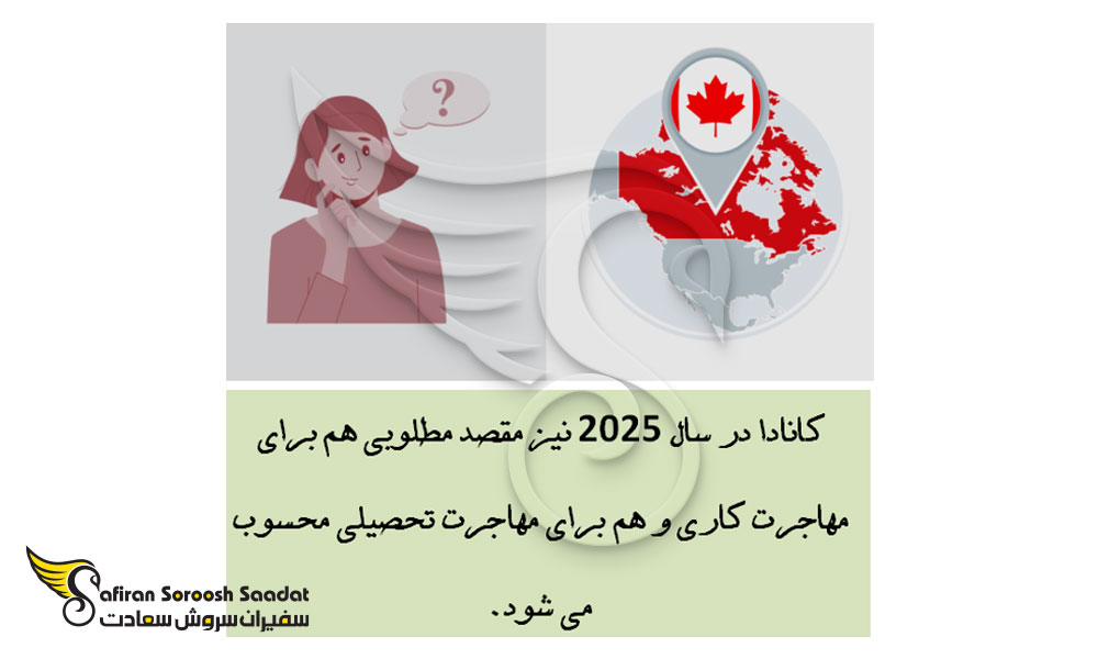 راحت ترین کشور انگلیسی زبان برای مهاجرت کاری و تحصیلی