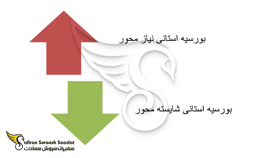 انواع بورسیه استانی ایتالیا