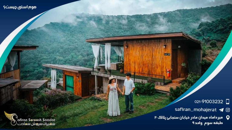 هوم استی چیست؟
