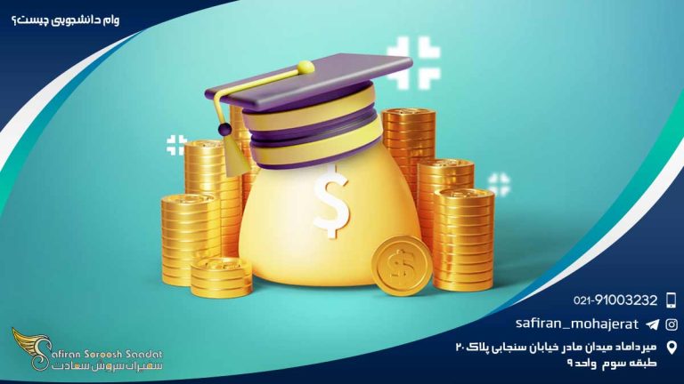 وام دانشجویی چیست؟