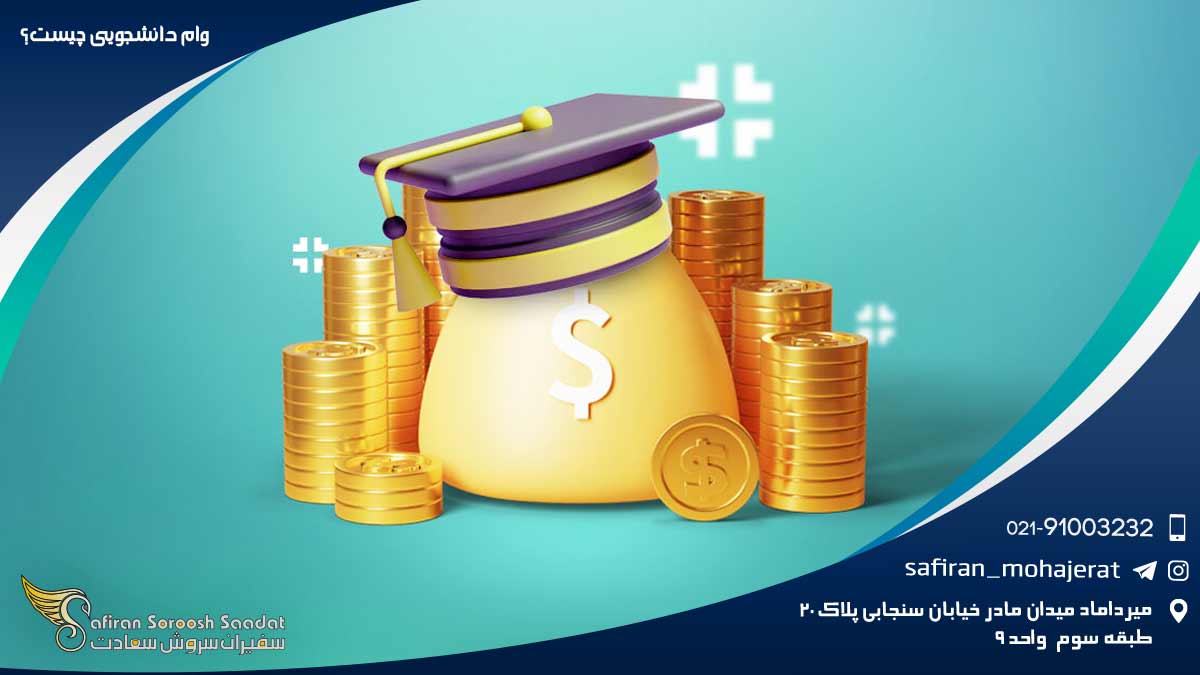 وام دانشجویی چیست؟