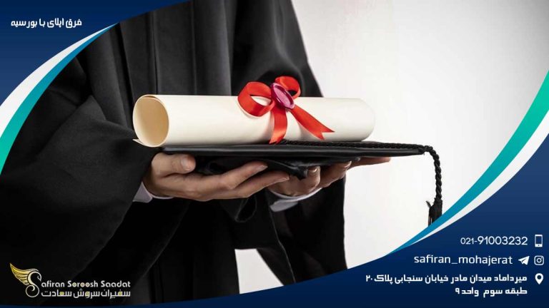 فرق اپلای با بورسیه